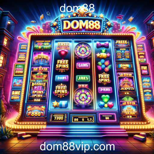 Descubra os Bônus e Promoções do Dom88