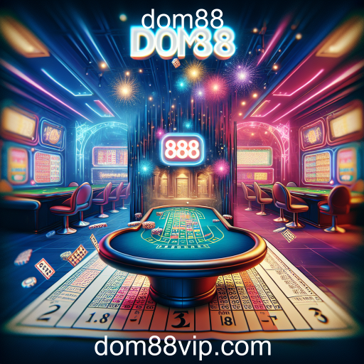 A Emoção da Loteria: Sorte e Comunidade no dom88